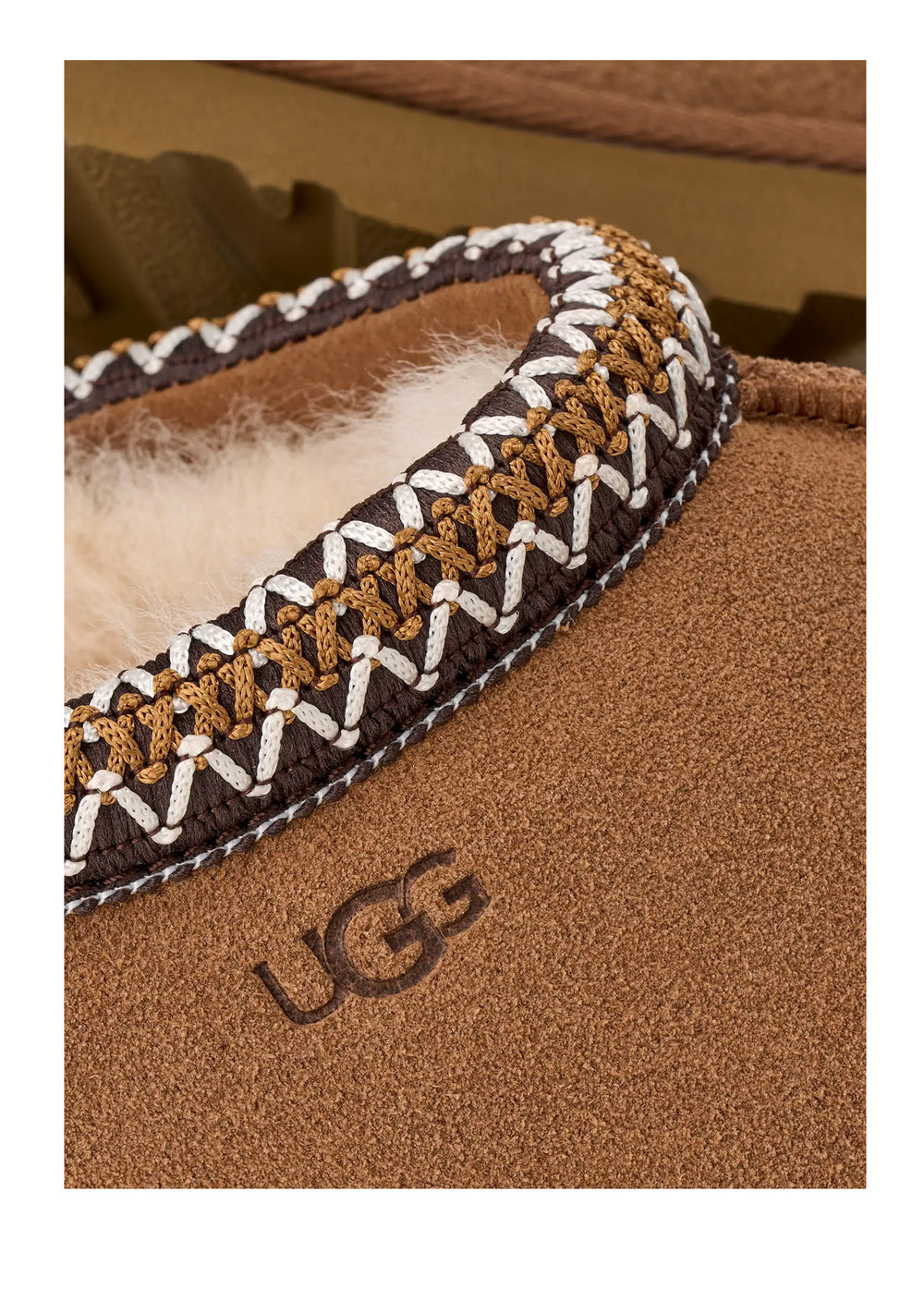 CIABATTA Chestnut Ugg