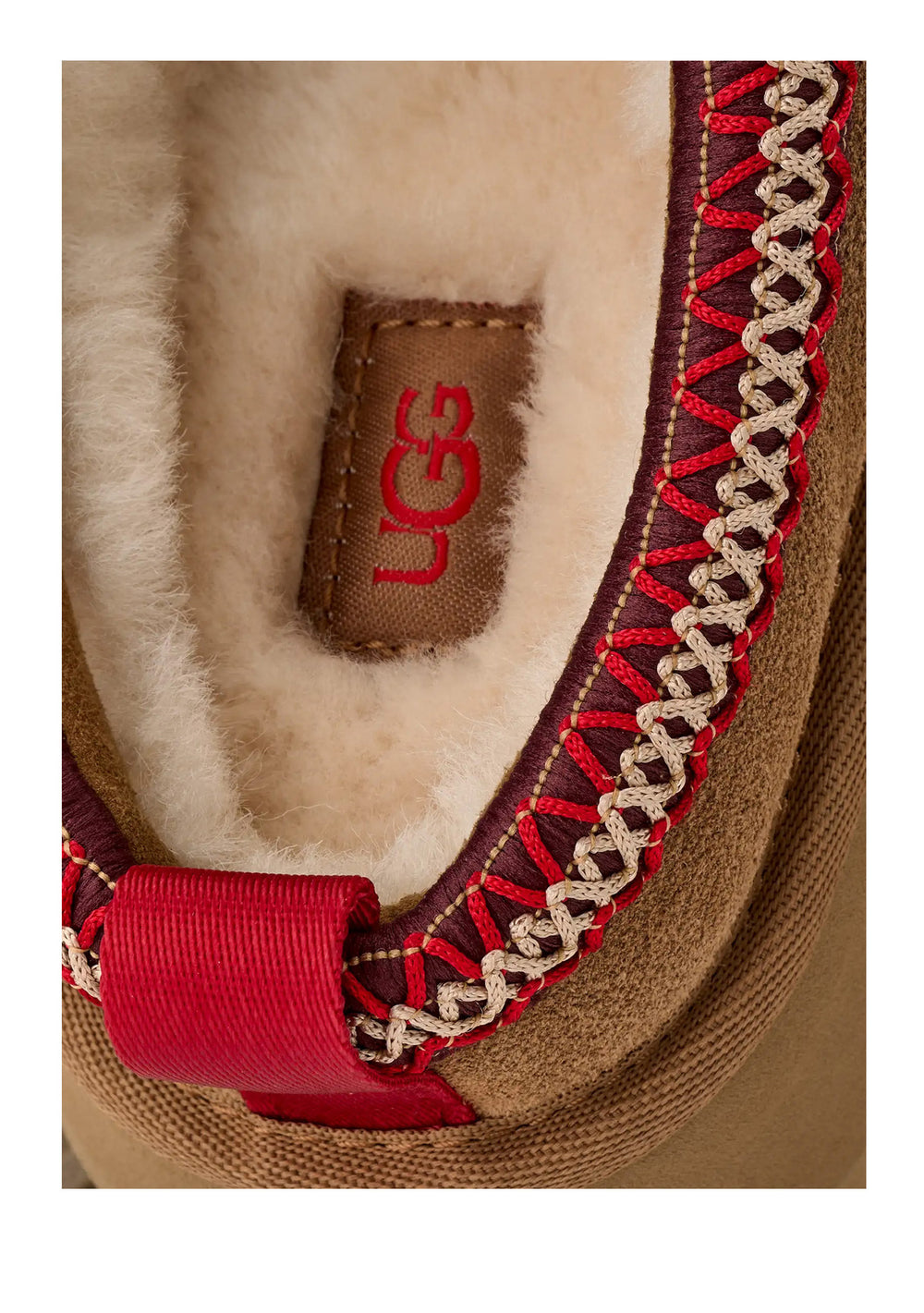 CIABATTA Chestnut Ugg