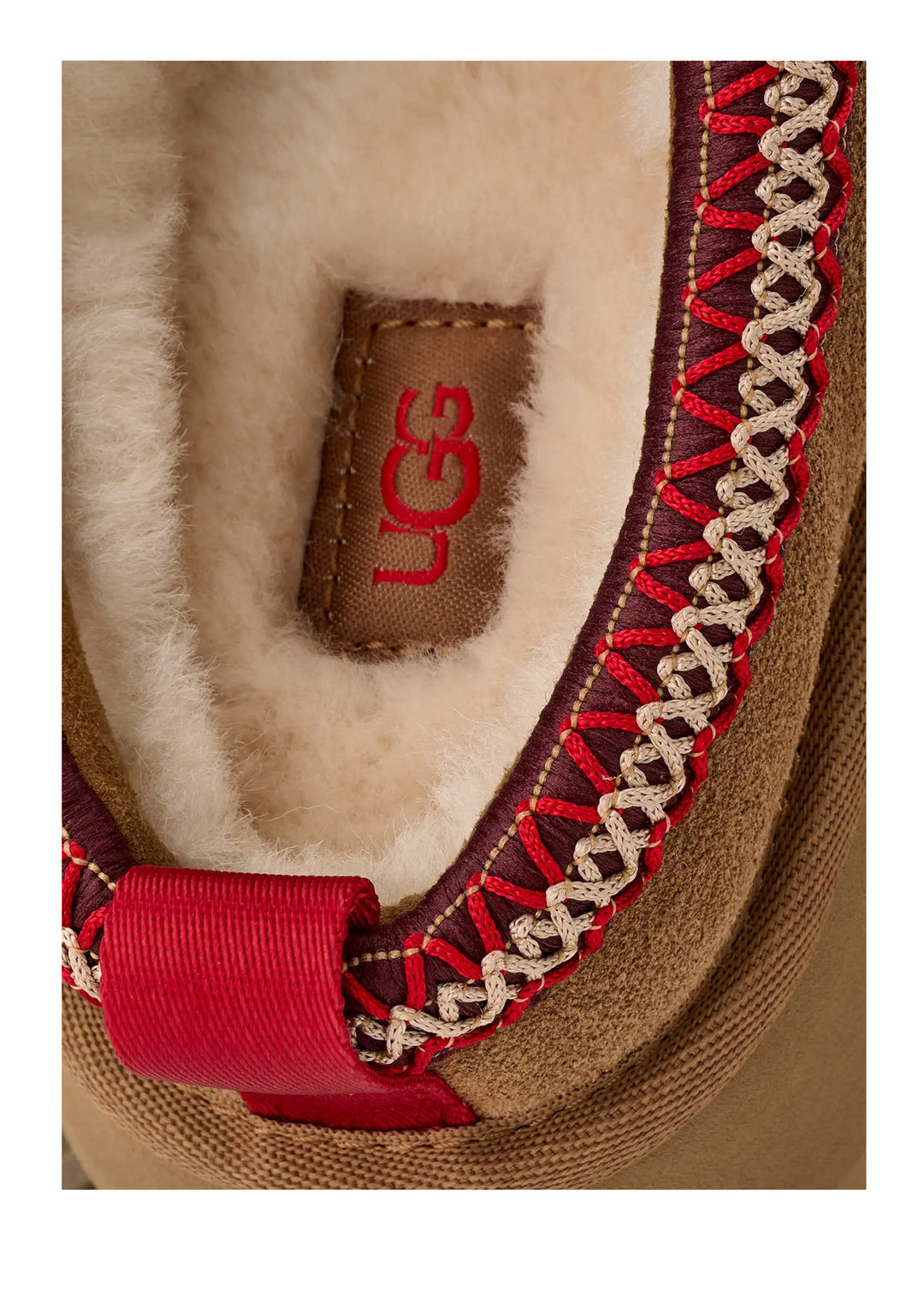 CIABATTA Chestnut Ugg