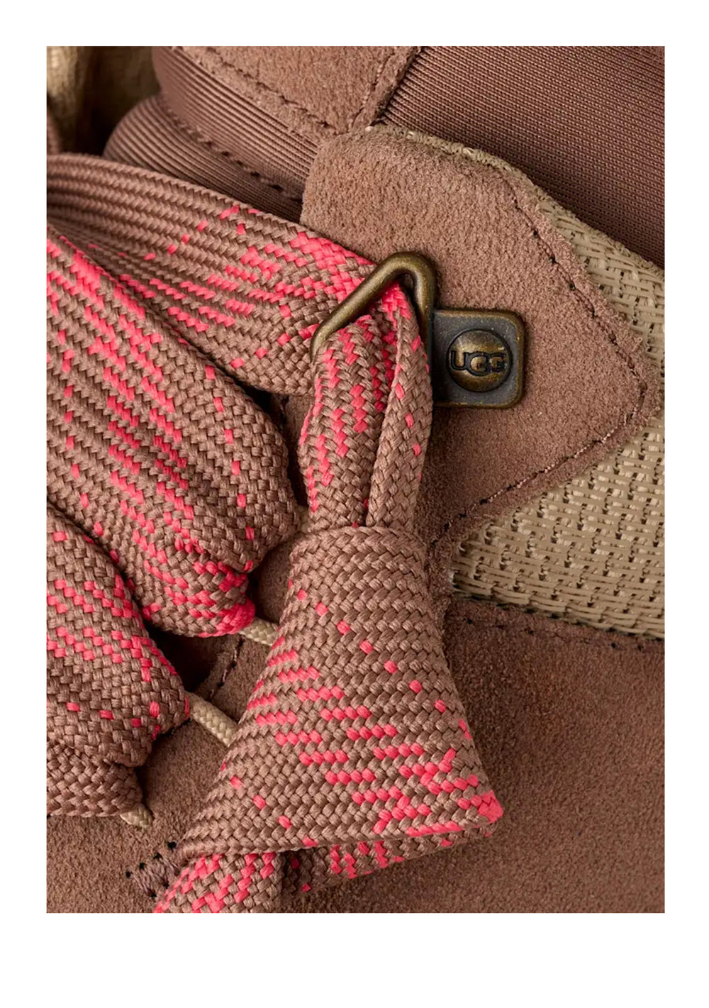 SNEAKERS DONNA Marrone Ugg
