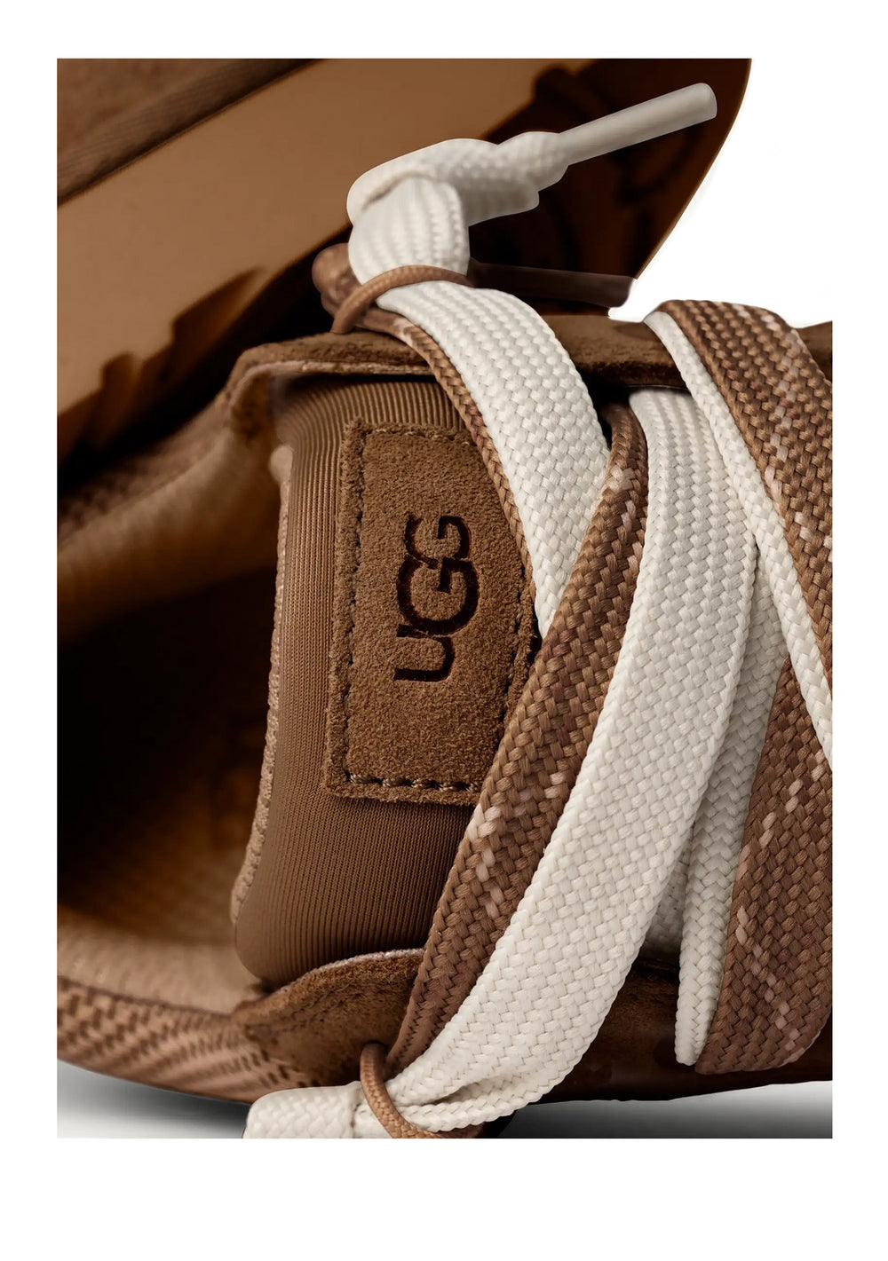 SNEAKERS DONNA Chestnut Ugg
