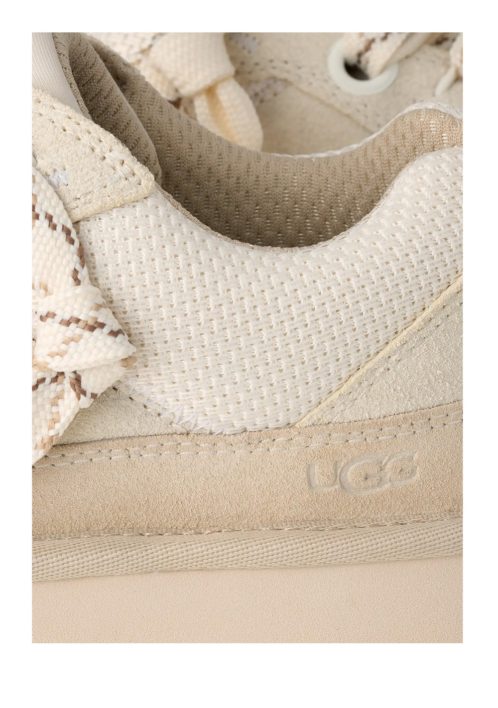 SNEAKERS DONNA Panna Ugg