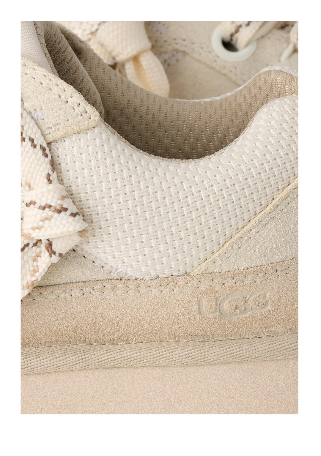 SNEAKERS DONNA Panna Ugg