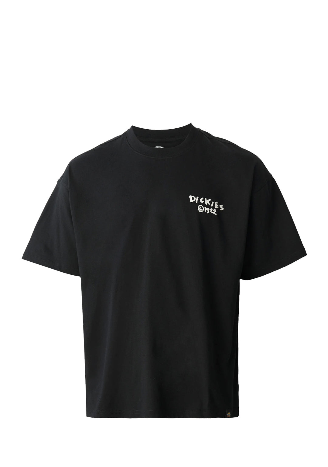 T-SHIRT UOMO Nero Dickies