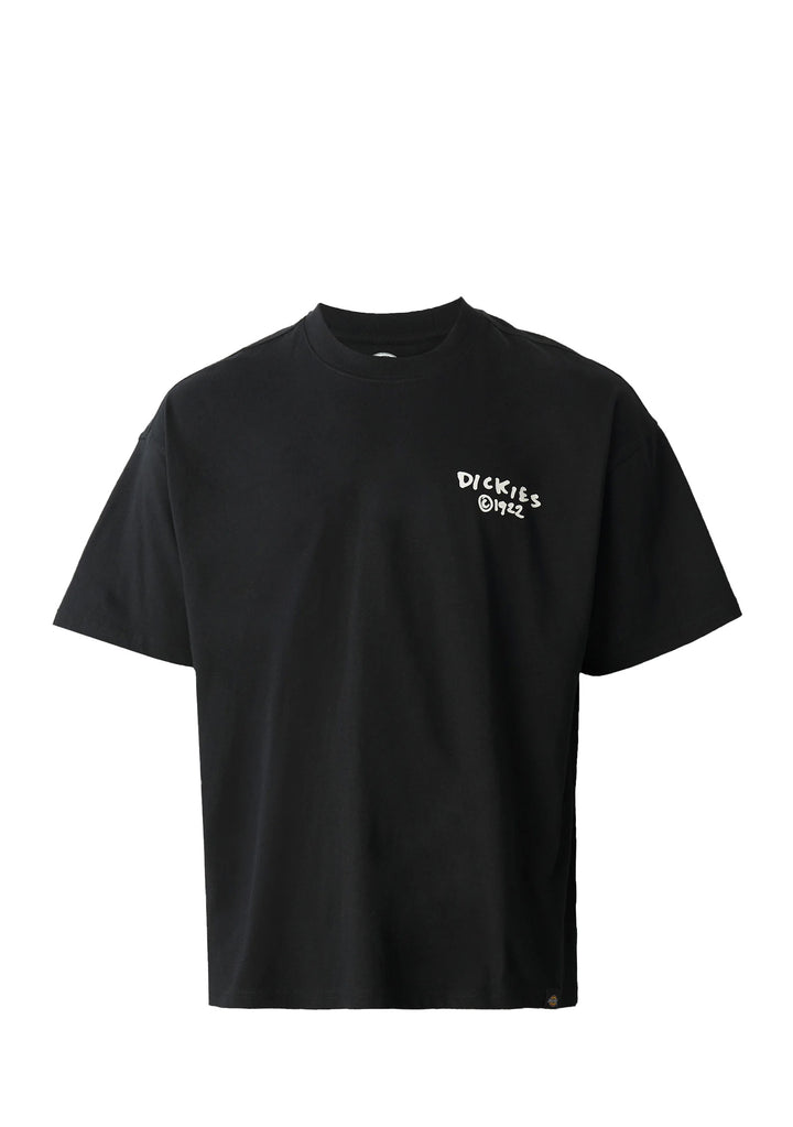T-SHIRT UOMO Nero Dickies