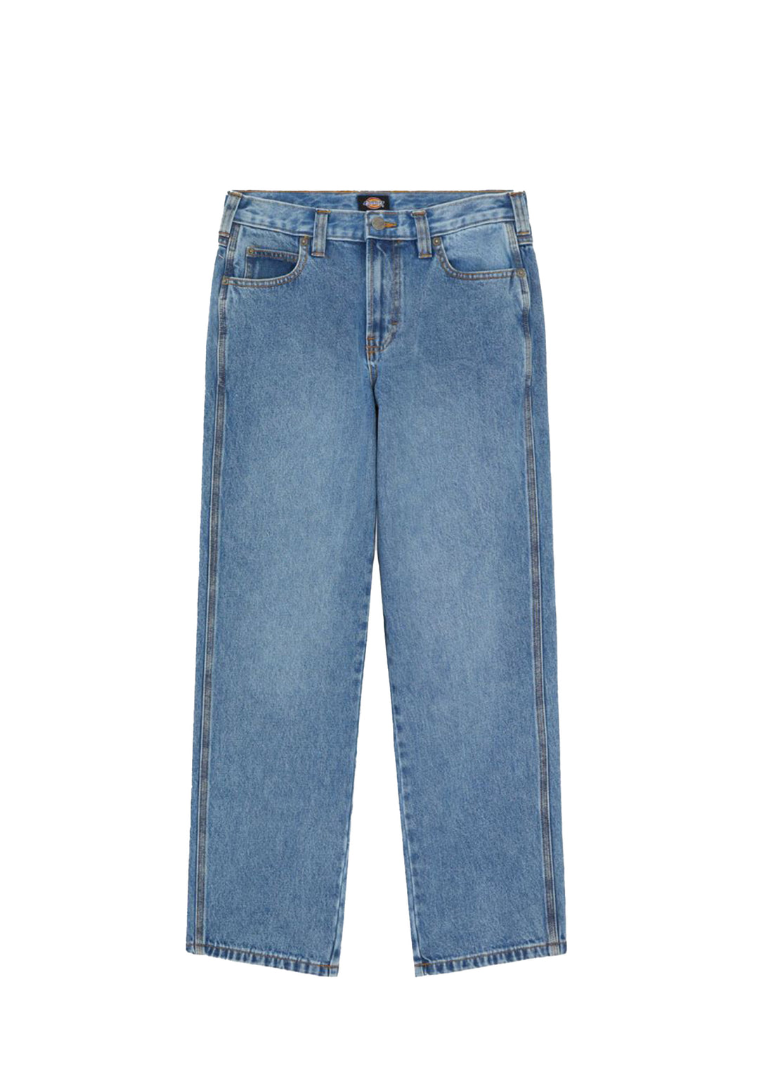 PANTALONE DONNA Azzurro Dickies