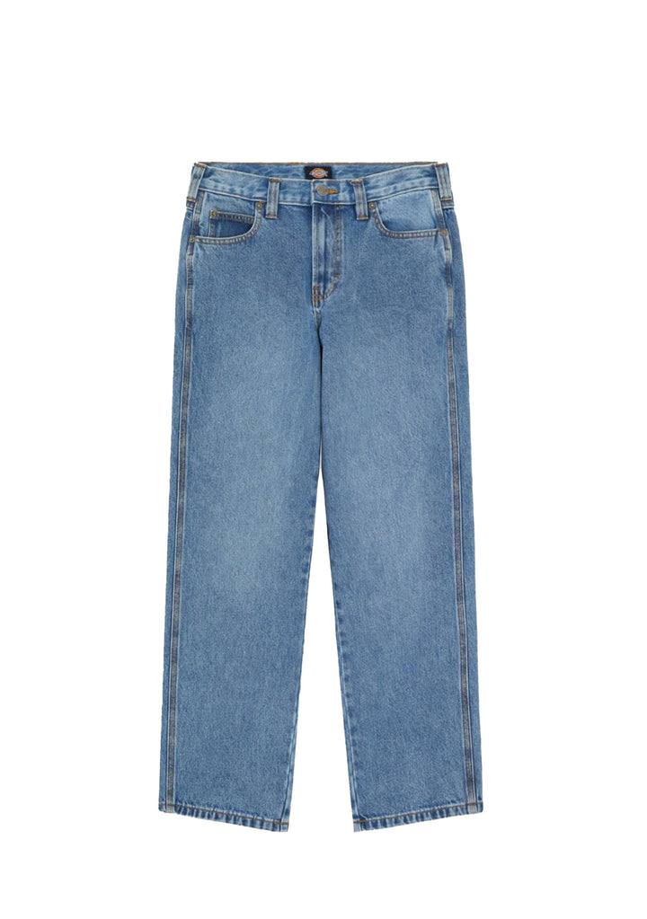 PANTALONE DONNA Azzurro Dickies