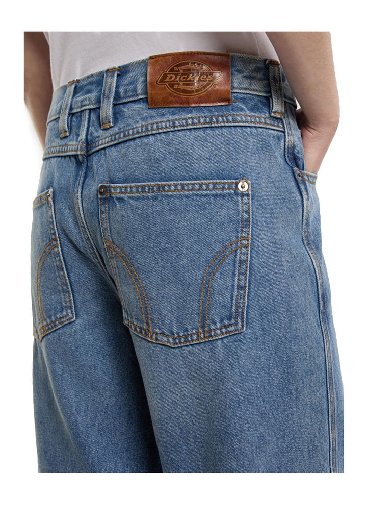 PANTALONE DONNA Azzurro Dickies