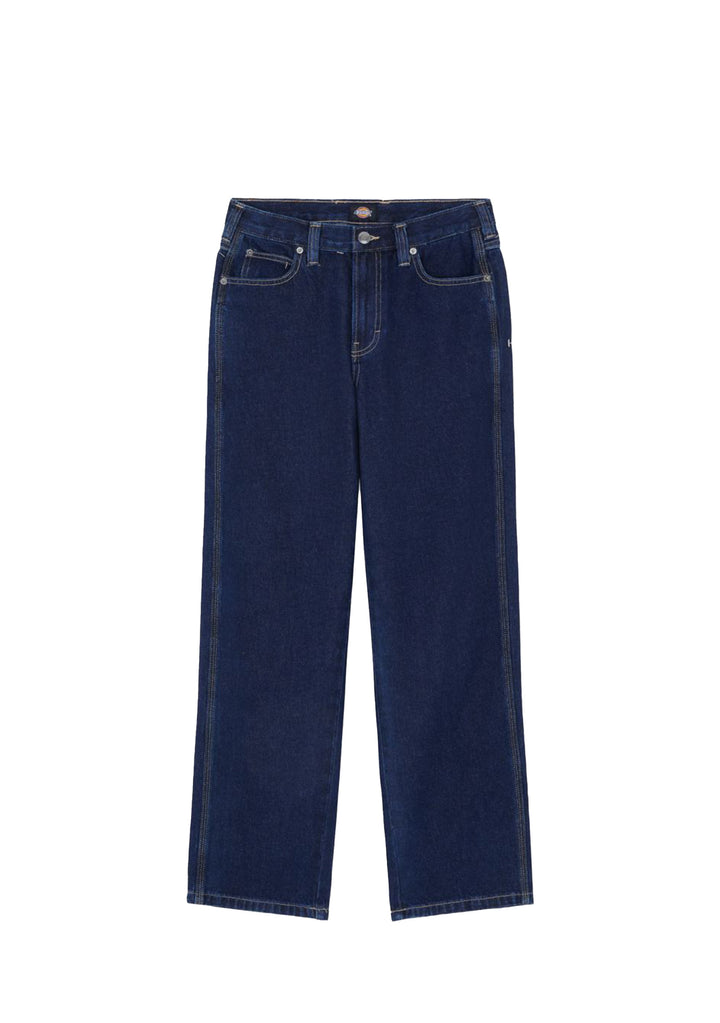 PANTALONE DONNA Blu Dickies