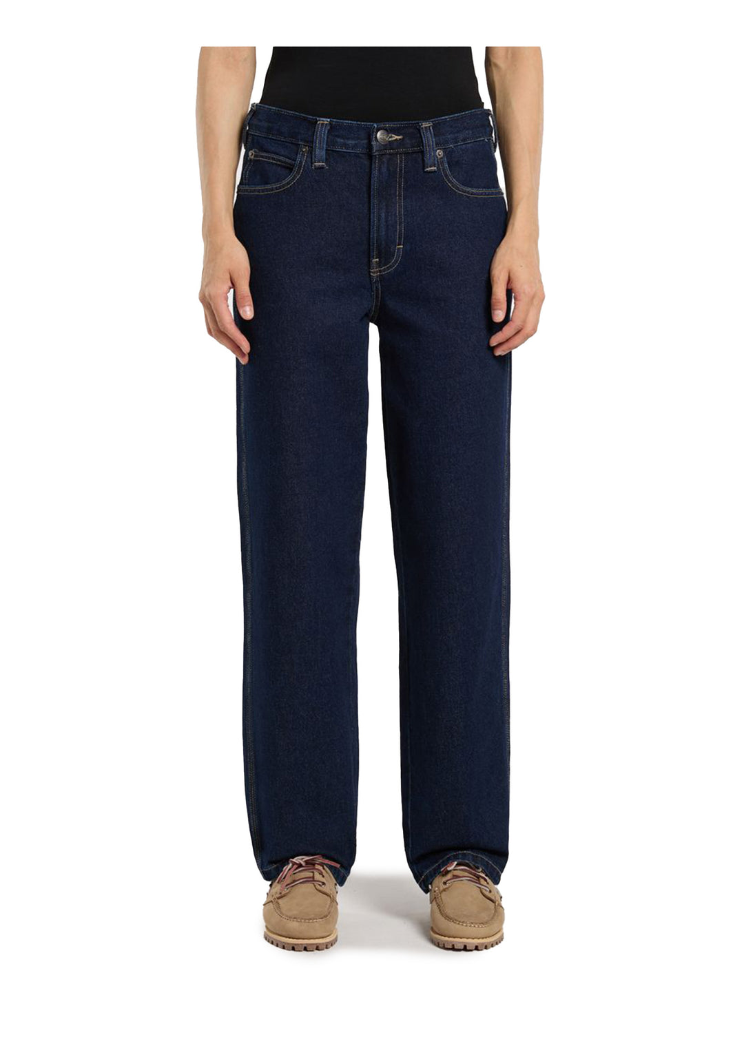 PANTALONE DONNA Blu Dickies