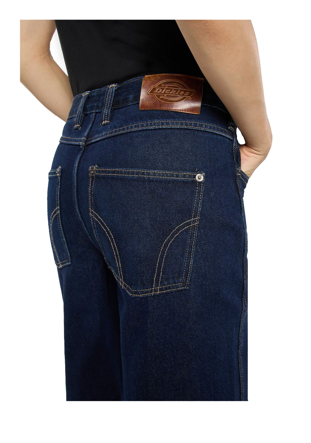 PANTALONE DONNA Blu Dickies