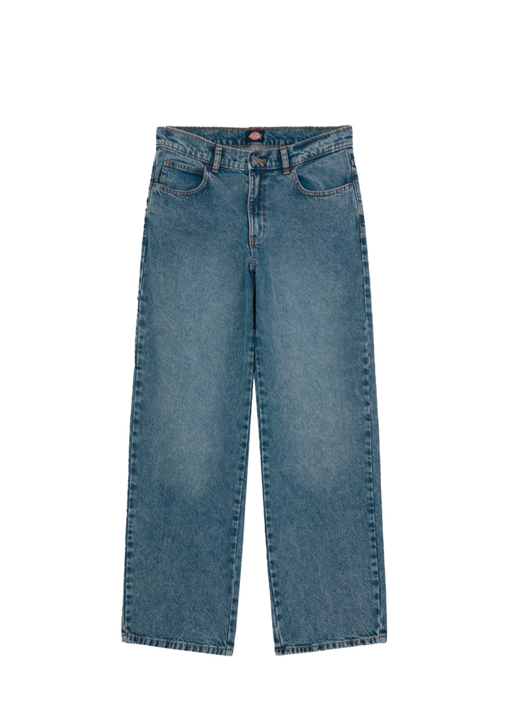 PANTALONE DONNA Denim Dickies