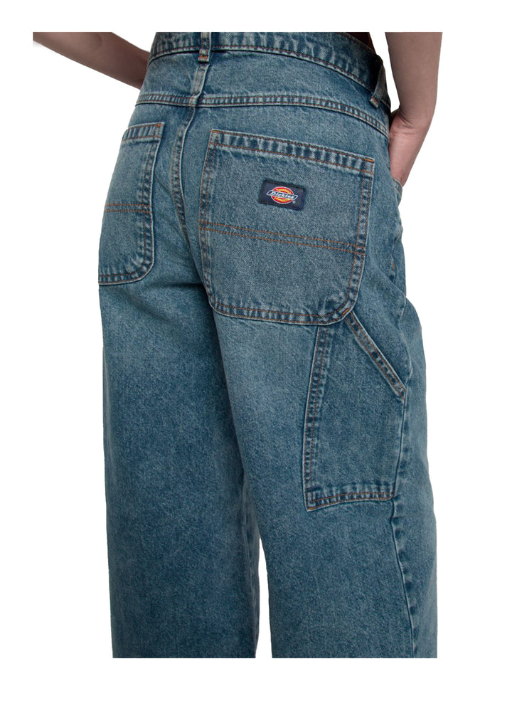 PANTALONE DONNA Denim Dickies
