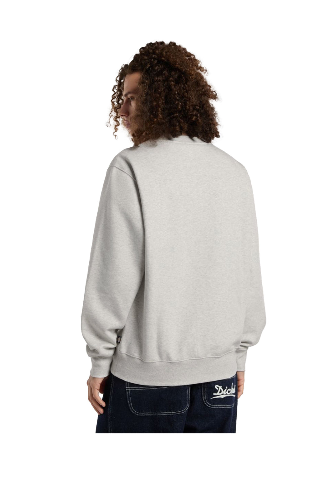 FELPA UOMO Grigio Dickies