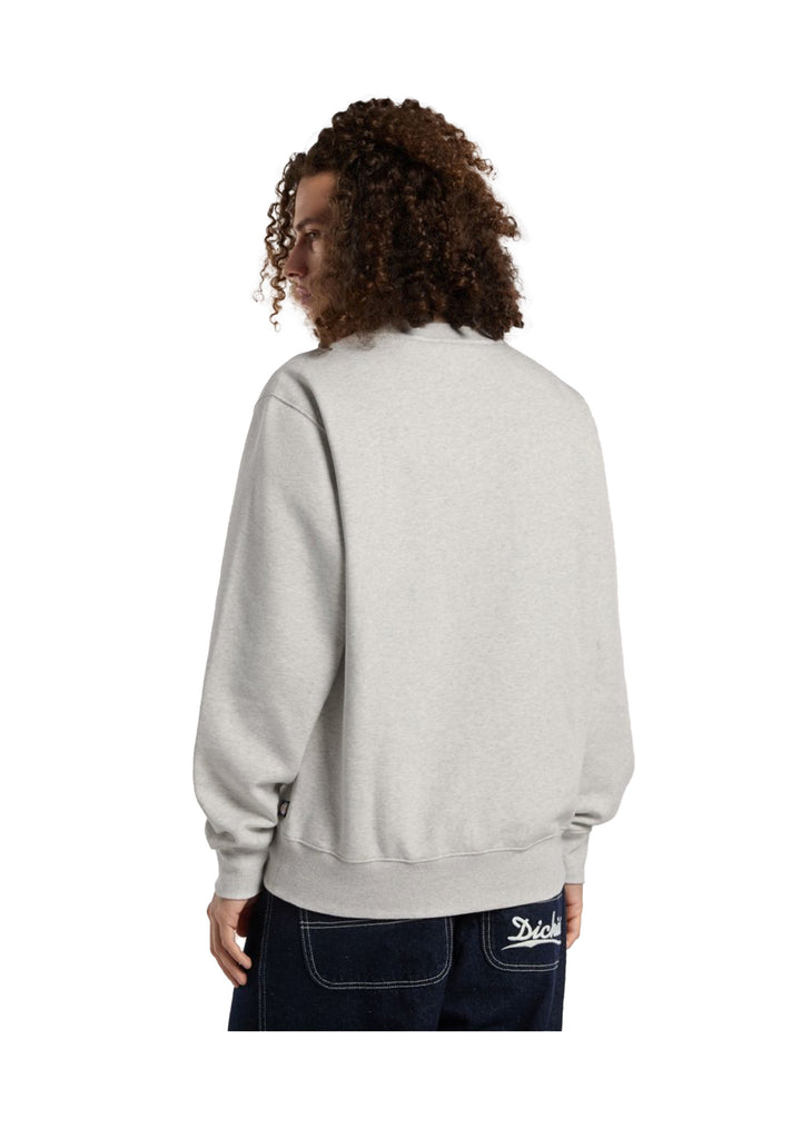 FELPA UOMO Grigio Dickies