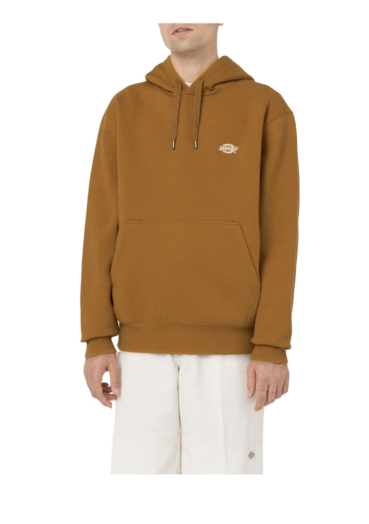 FELPA UOMO Marrone Dickies