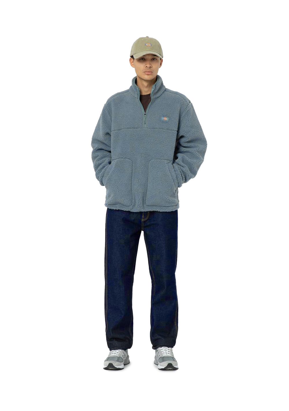 PANTALONE UOMO Blu Dickies