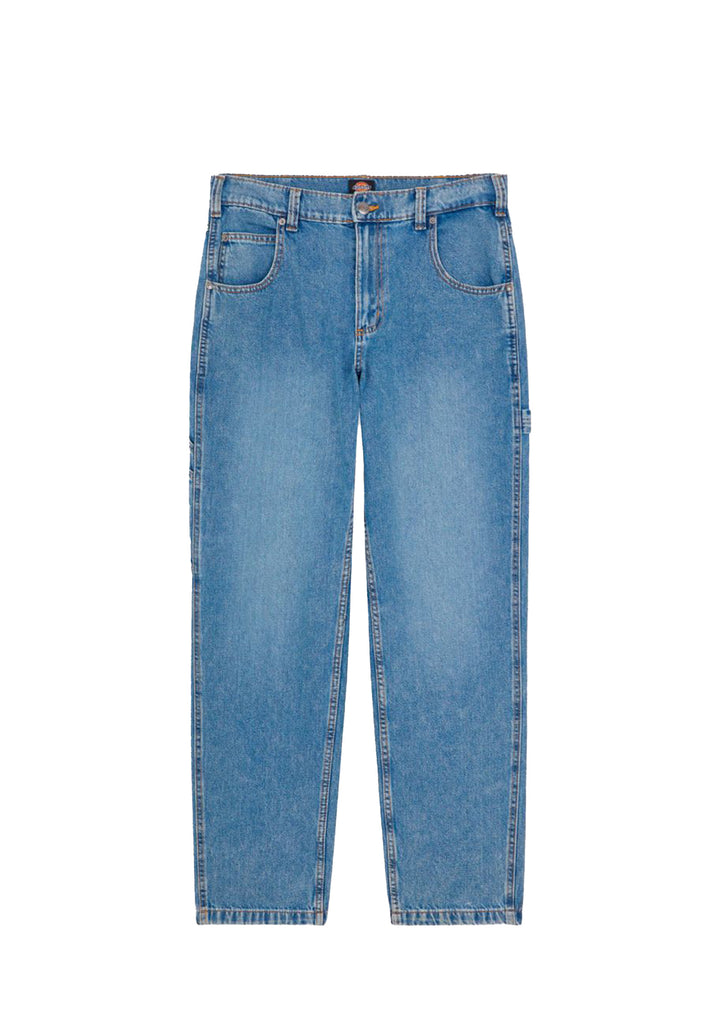 PANTALONE UOMO Azzurro Dickies