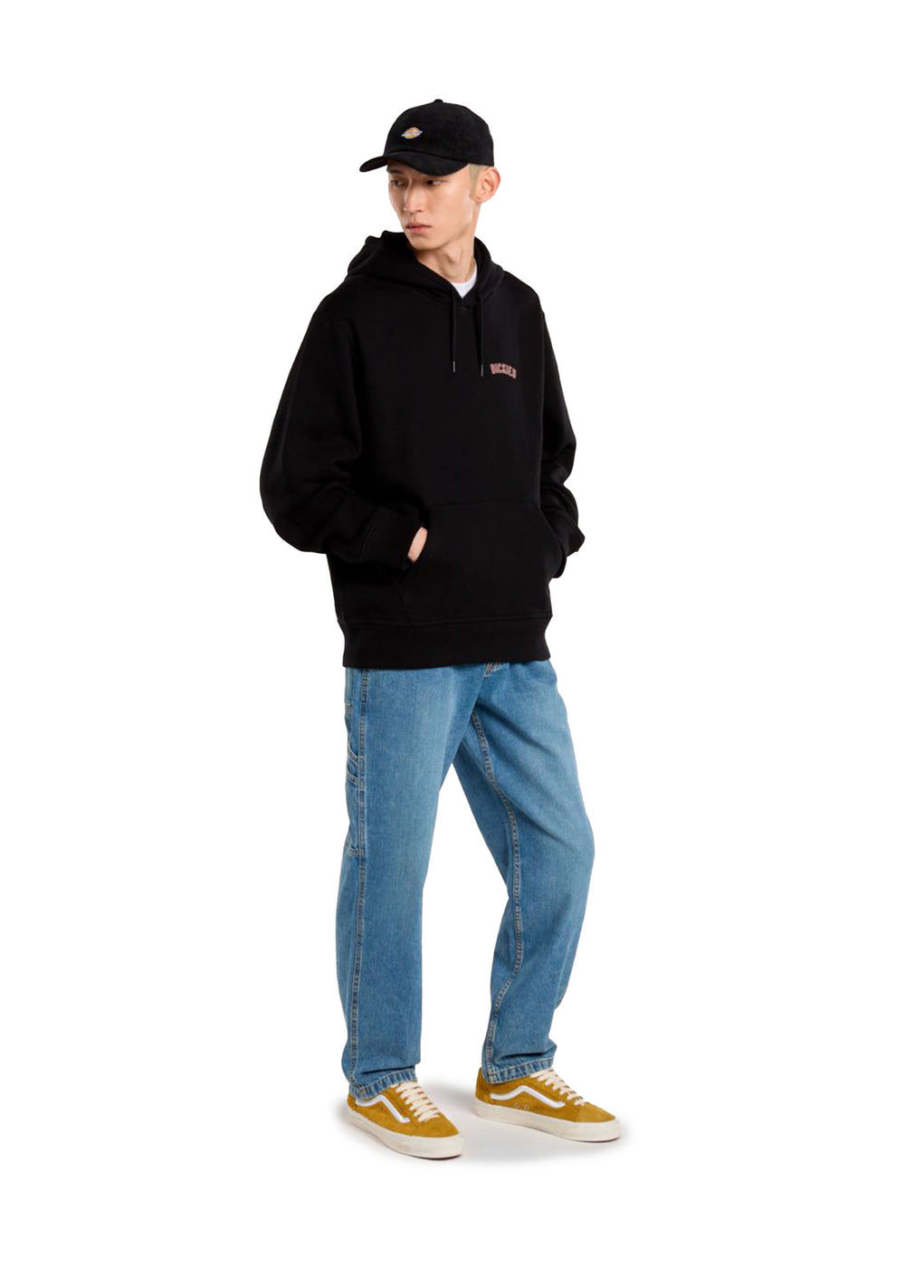 PANTALONE UOMO Azzurro Dickies