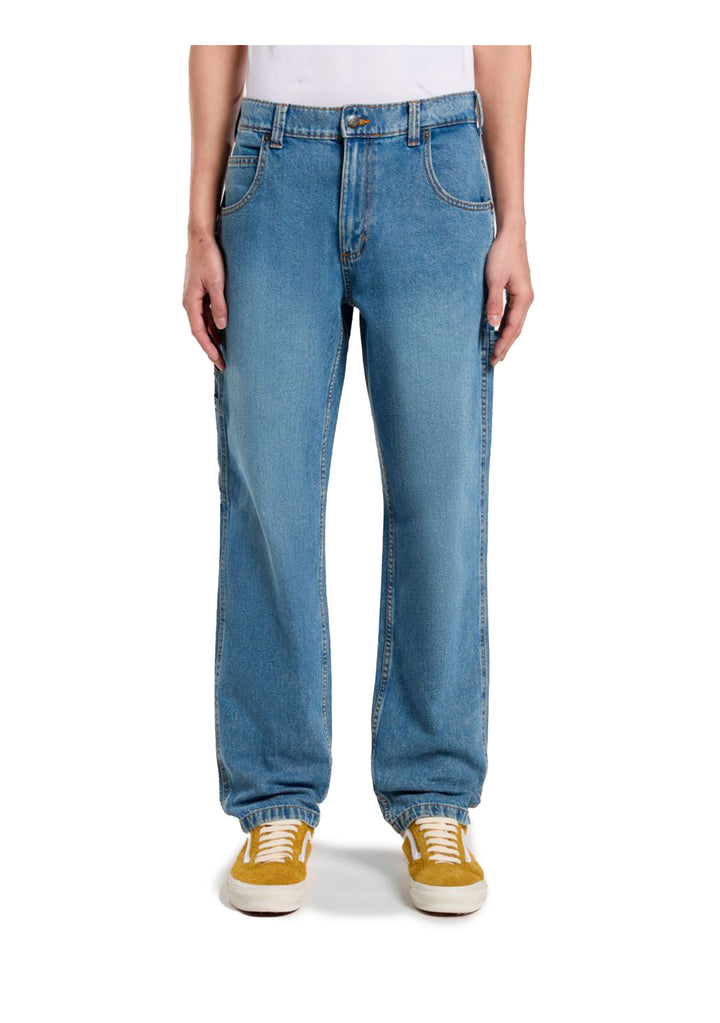 PANTALONE UOMO Azzurro Dickies