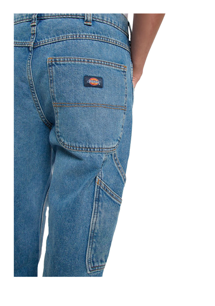 PANTALONE UOMO Azzurro Dickies
