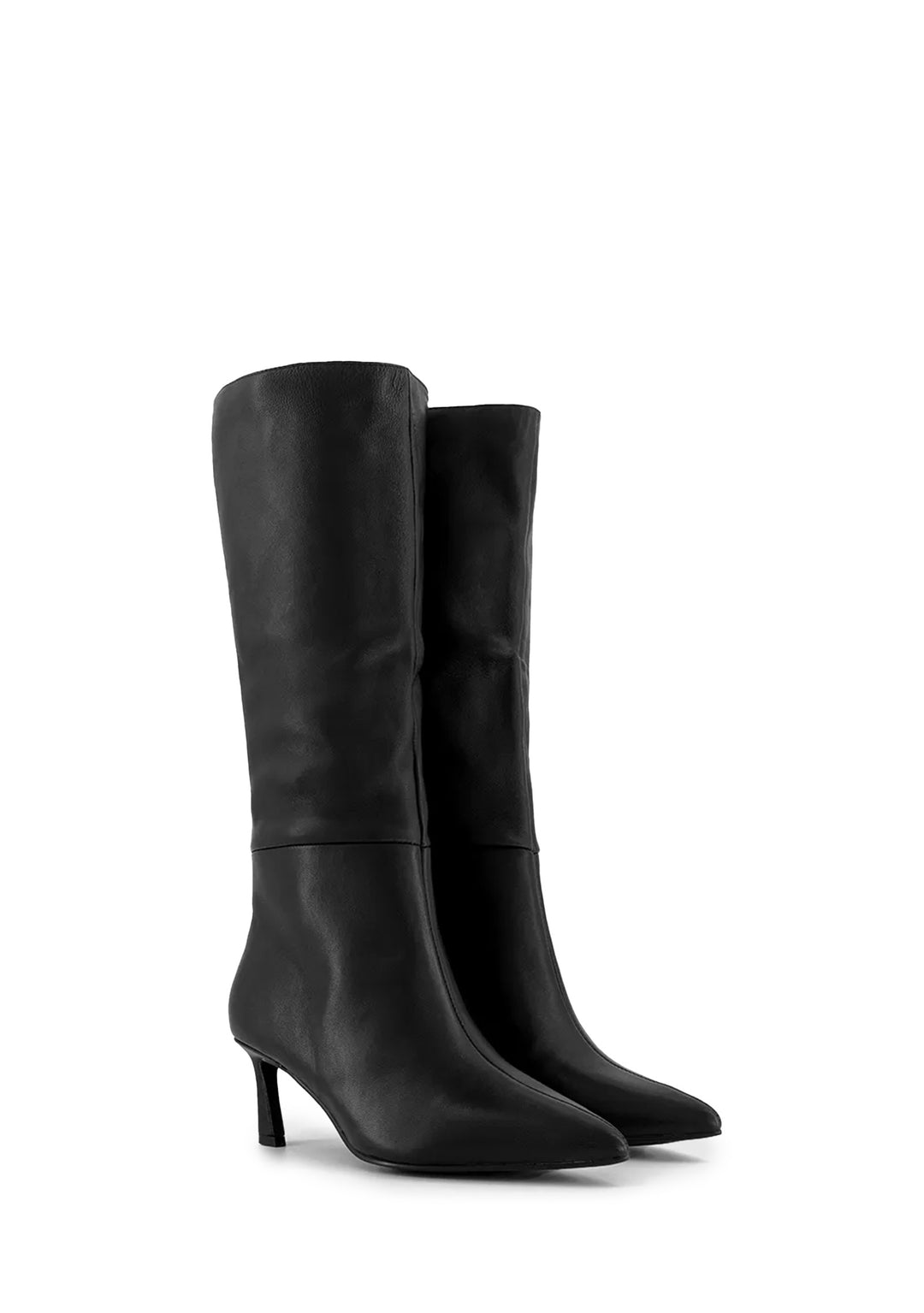 STIVALE DONNA Nero Steve Madden