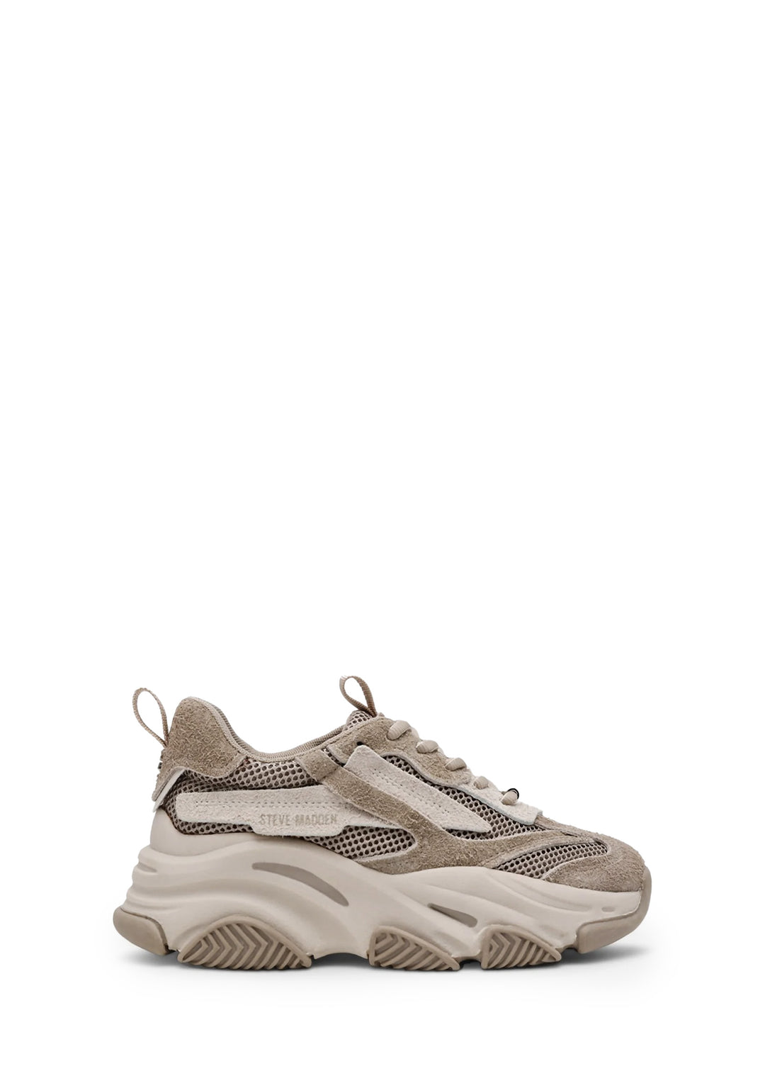 SNEAKERS DONNA Taupe Steve Madden