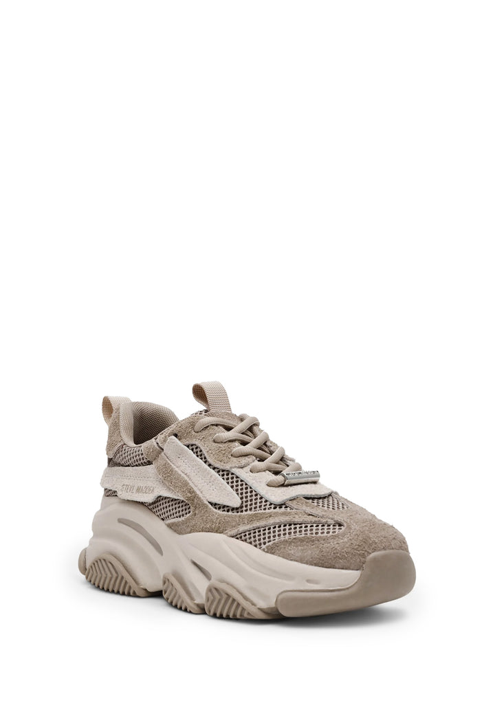 SNEAKERS DONNA Taupe Steve Madden