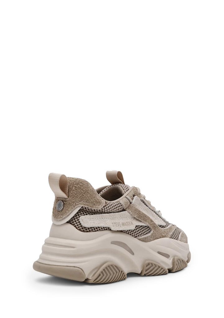SNEAKERS DONNA Taupe Steve Madden