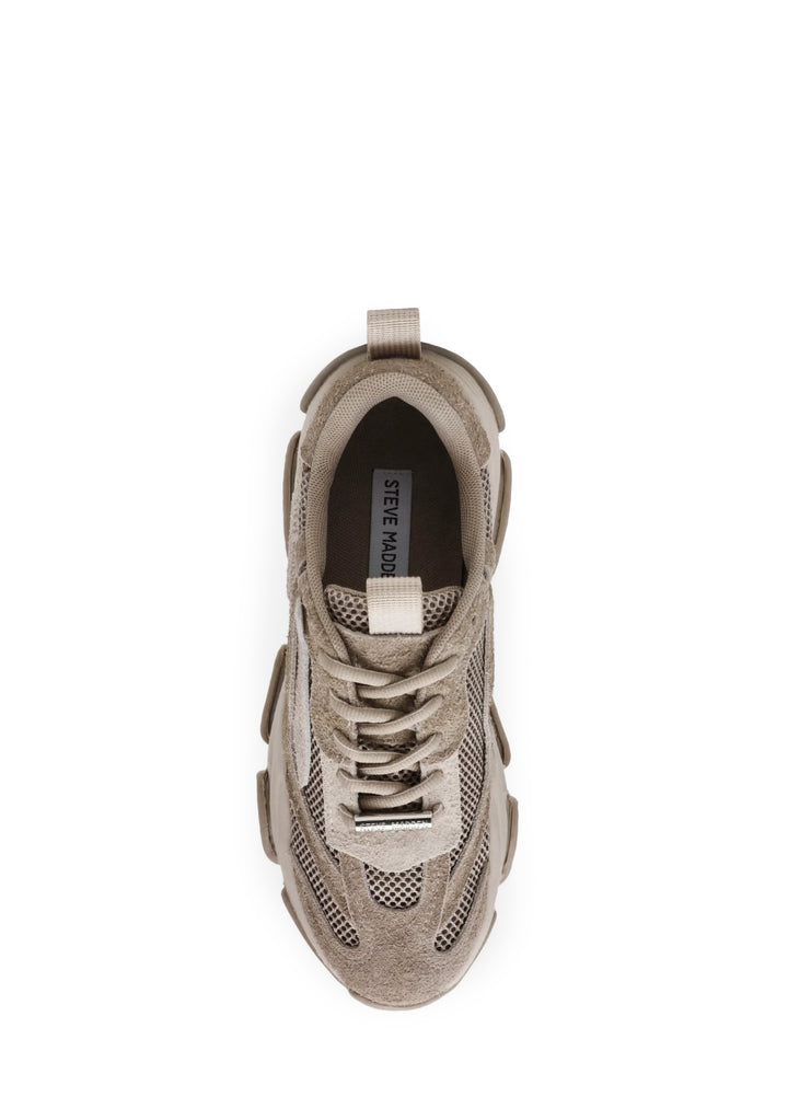 SNEAKERS DONNA Taupe Steve Madden