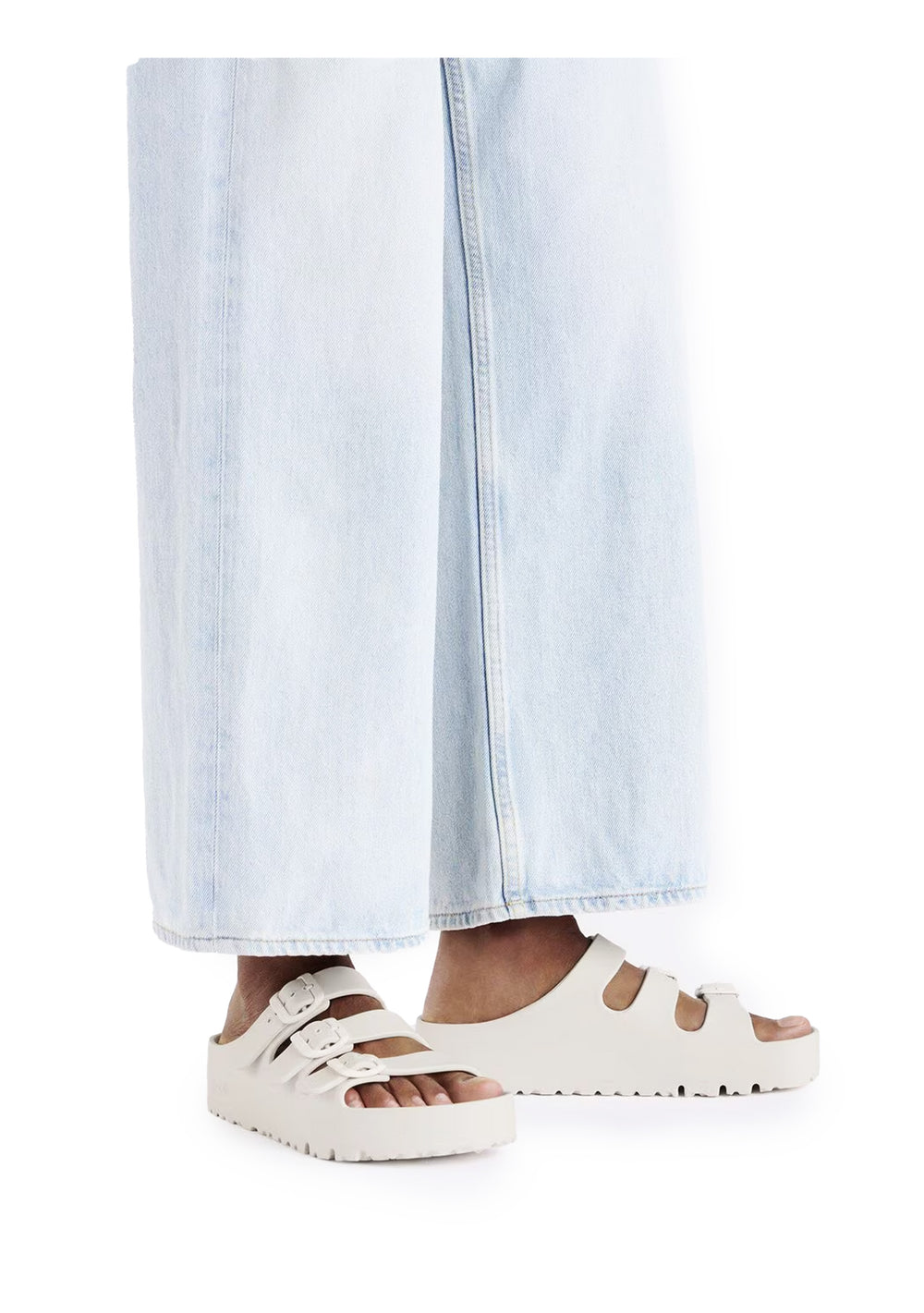 CIABATTA Panna Birkenstock