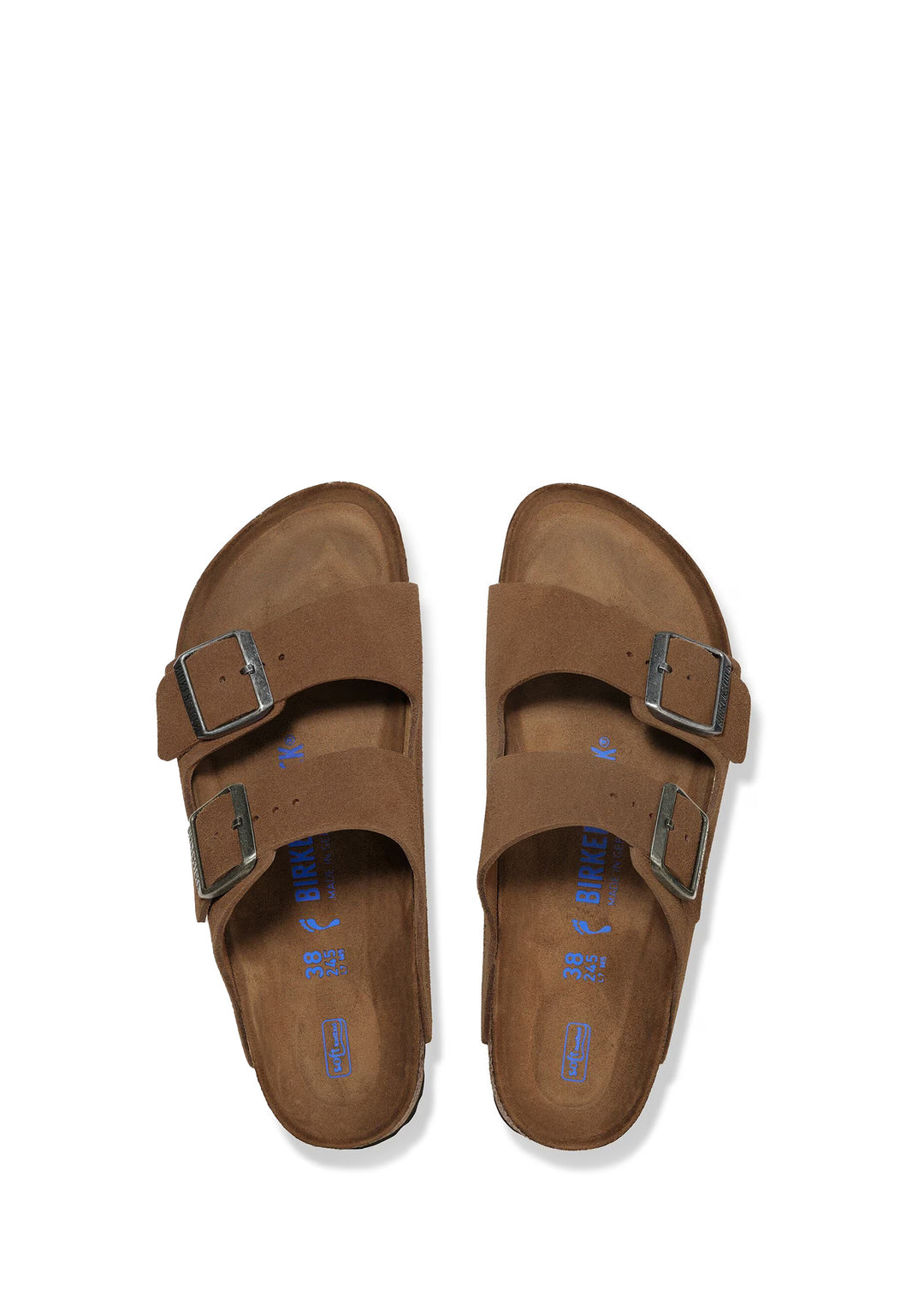 CIABATTA Marrone Birkenstock