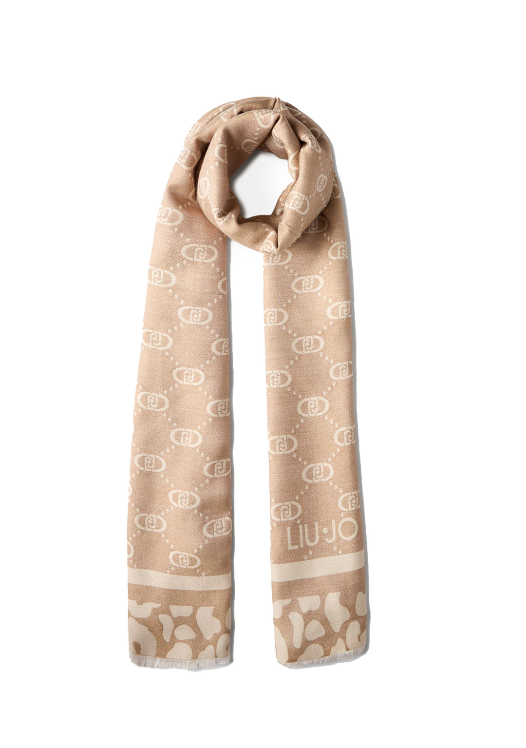STOLA Beige Liu-jo