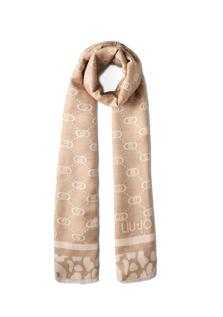 STOLA Beige Liu-jo