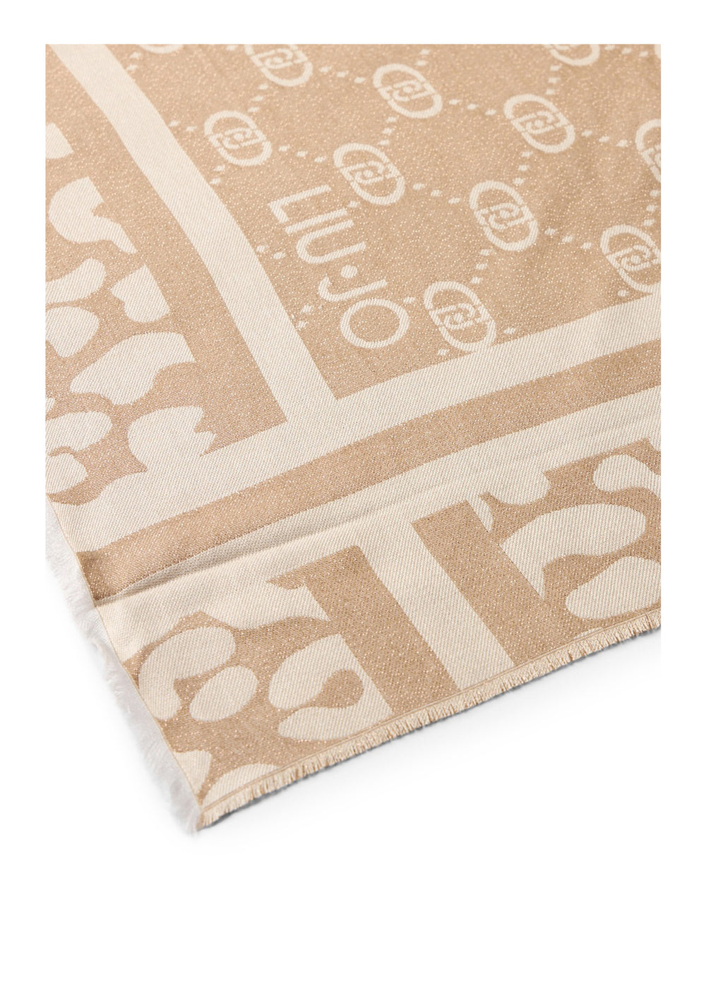 STOLA Beige Liu-jo