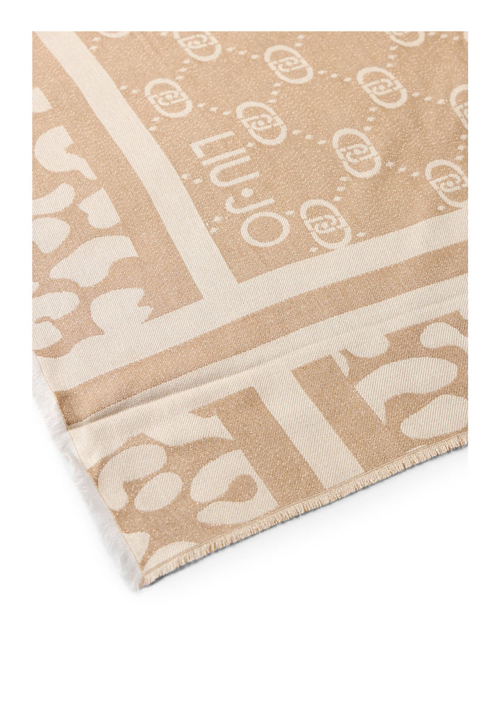 STOLA Beige Liu-jo