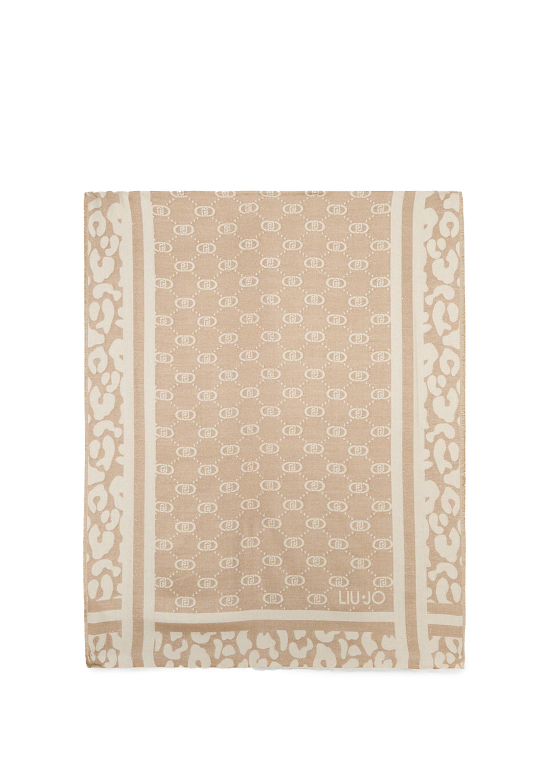 STOLA Beige Liu-jo
