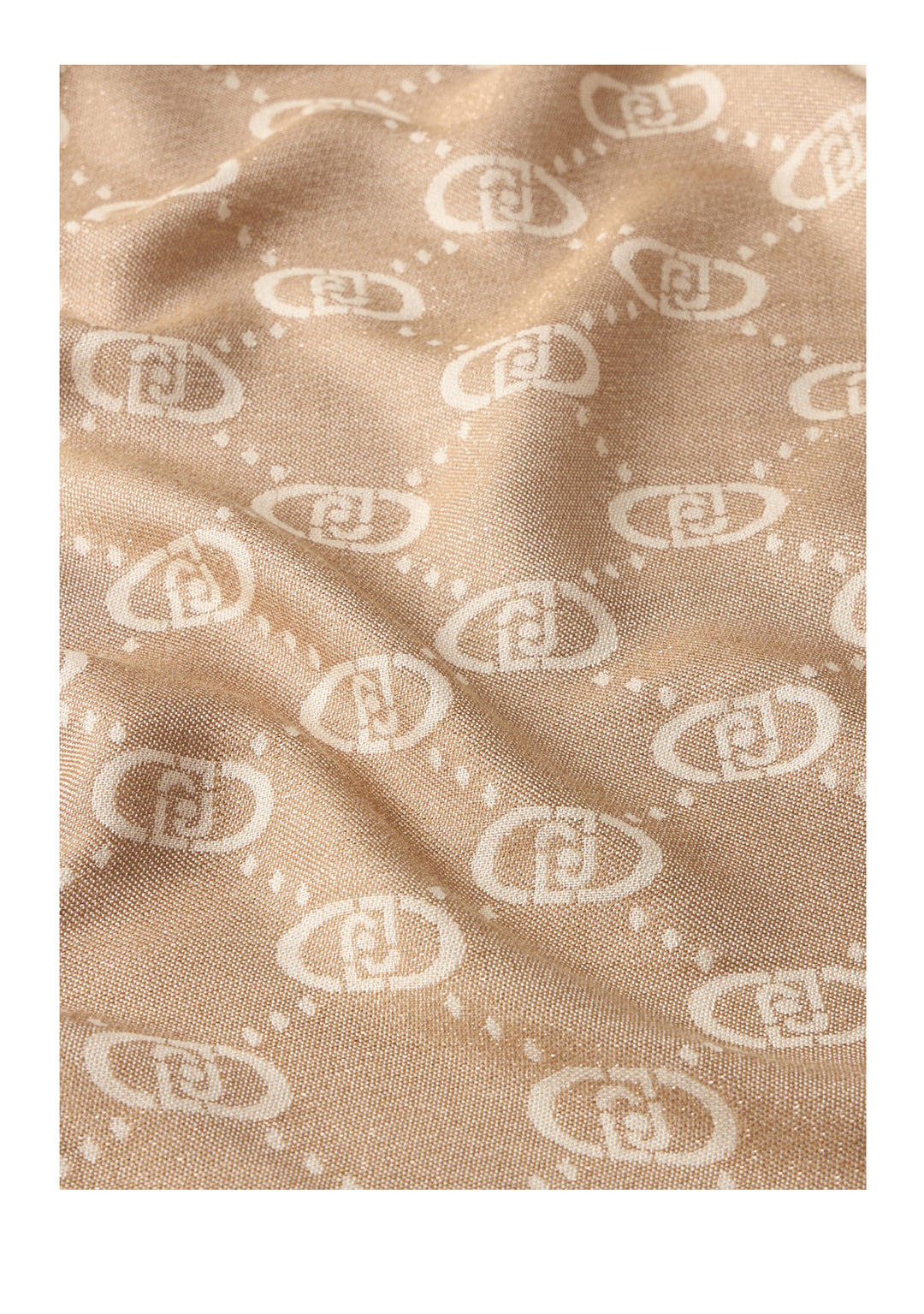 STOLA Beige Liu-jo