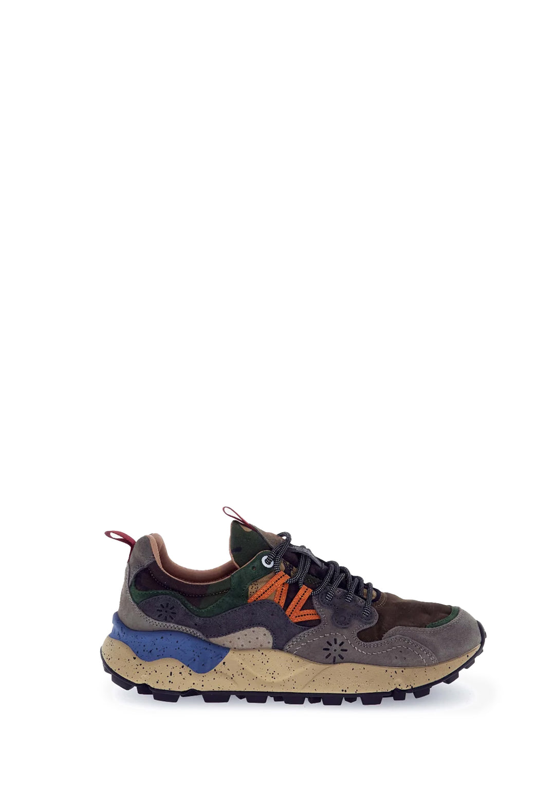 SNEAKERS UOMO Grigio Flower Mountain