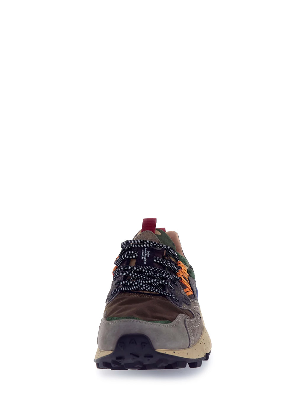 SNEAKERS UOMO Grigio Flower Mountain