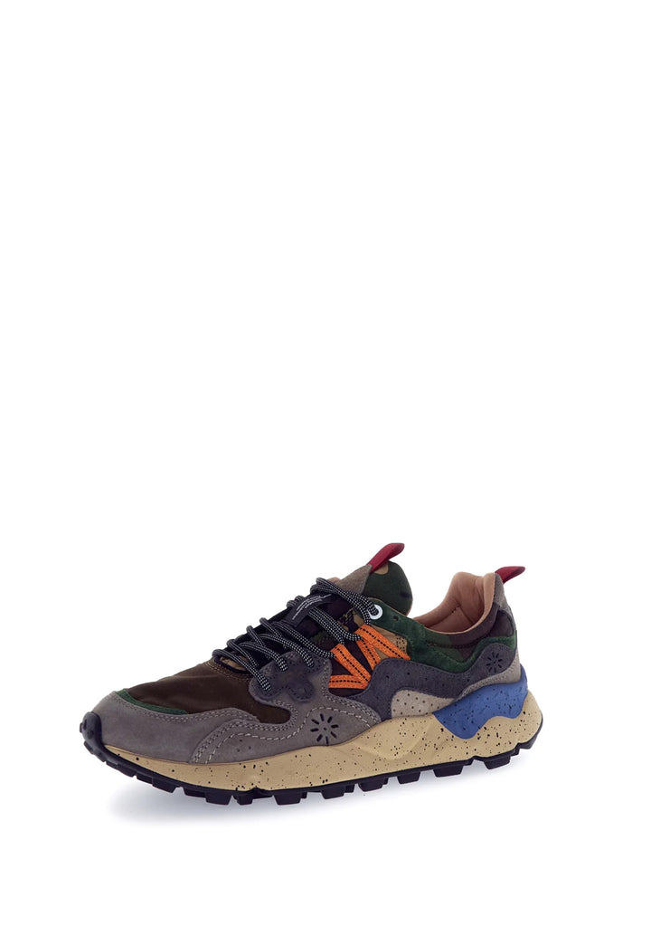SNEAKERS UOMO Grigio Flower Mountain