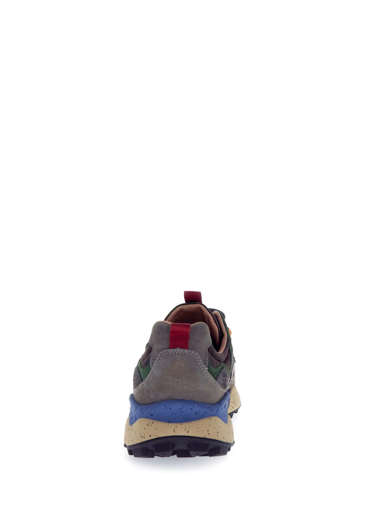 SNEAKERS UOMO Grigio Flower Mountain