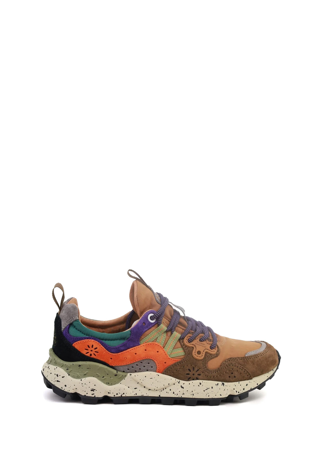 SNEAKERS UOMO Taupe Flower Mountain