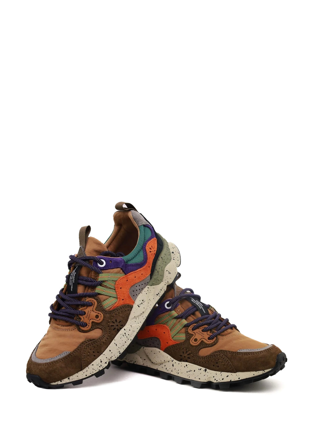 SNEAKERS UOMO Taupe Flower Mountain