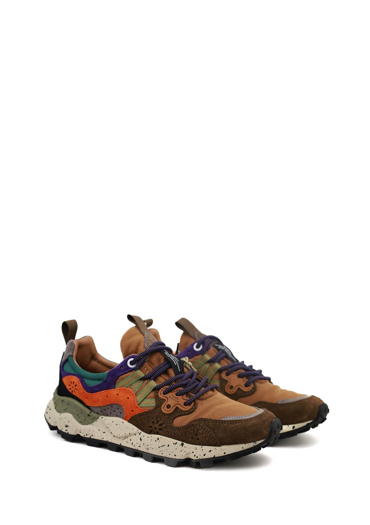 SNEAKERS UOMO Taupe Flower Mountain