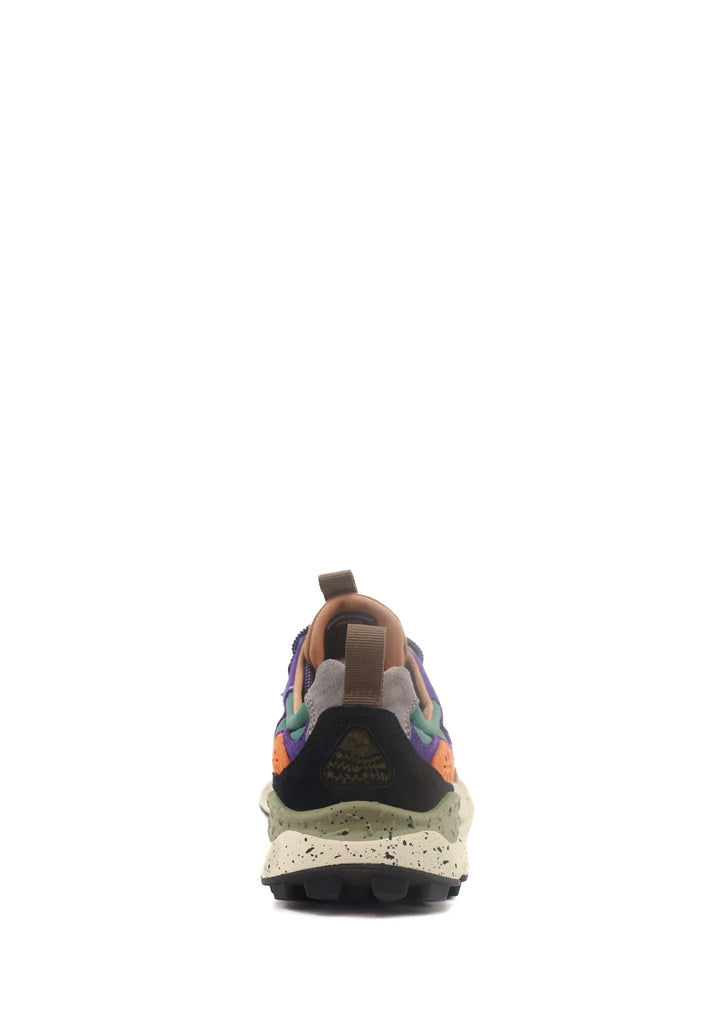 SNEAKERS UOMO Taupe Flower Mountain