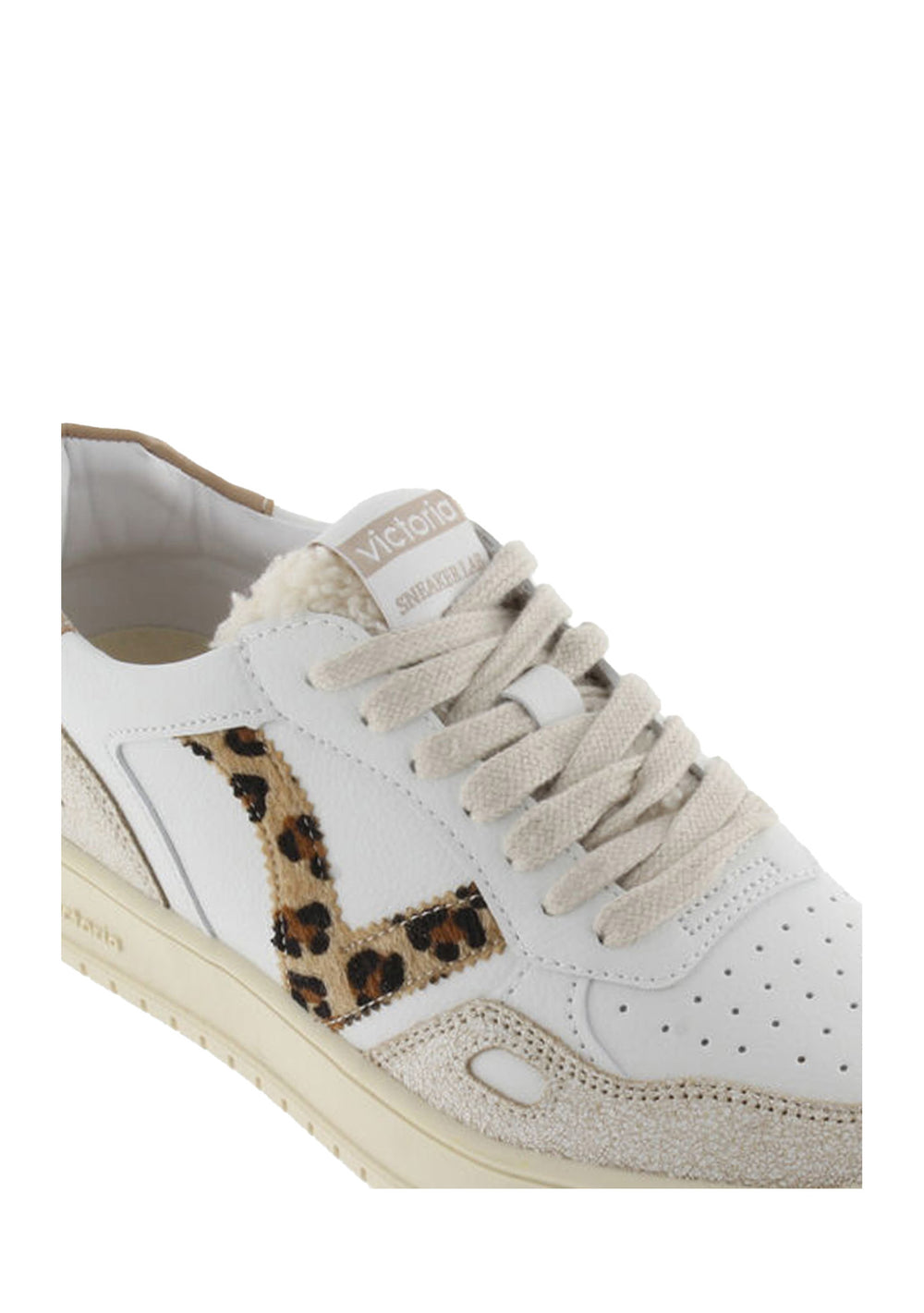 SNEAKERS DONNA Beige Victoria