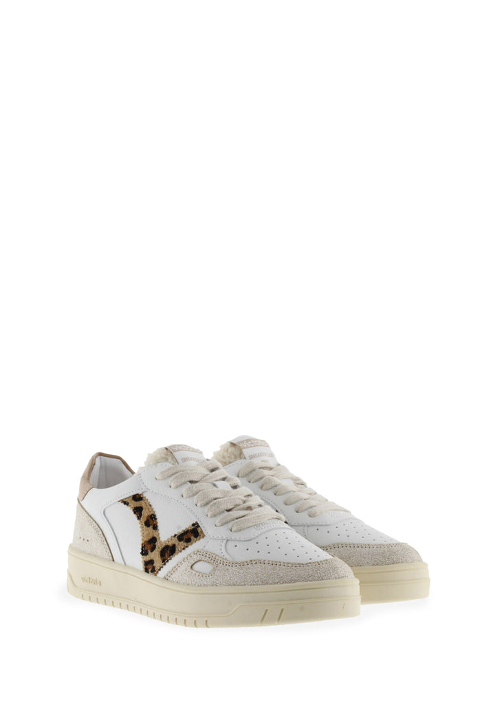 SNEAKERS DONNA Beige Victoria