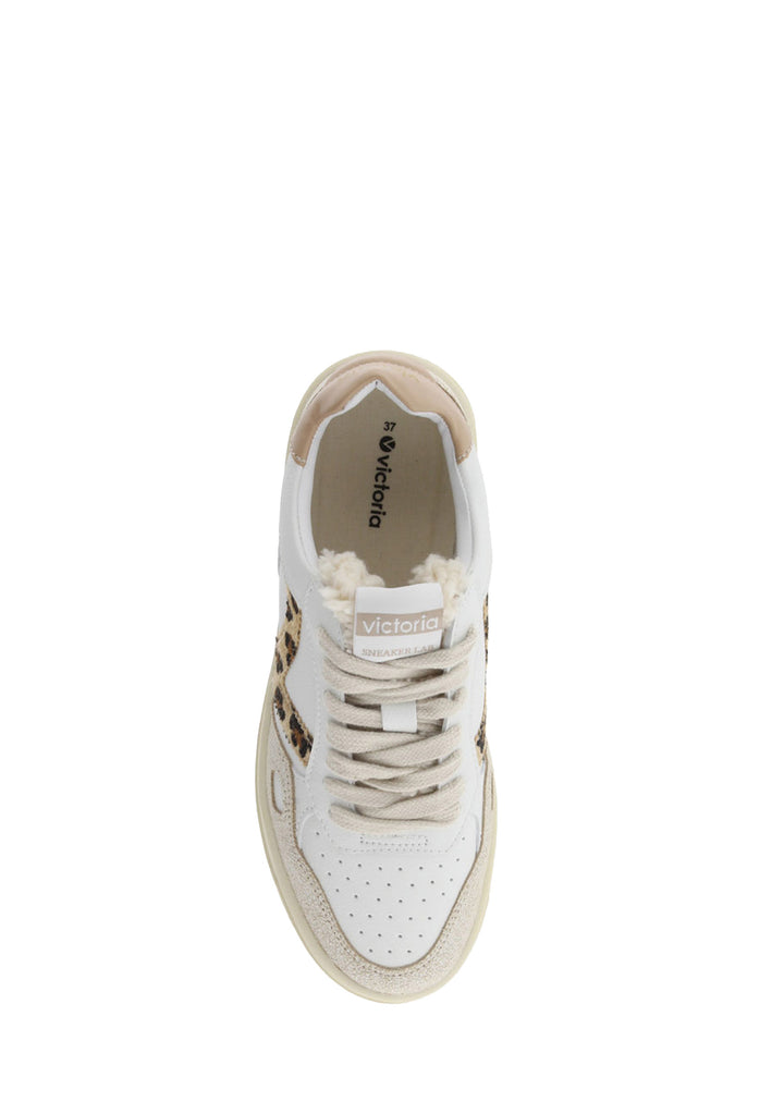 SNEAKERS DONNA Beige Victoria