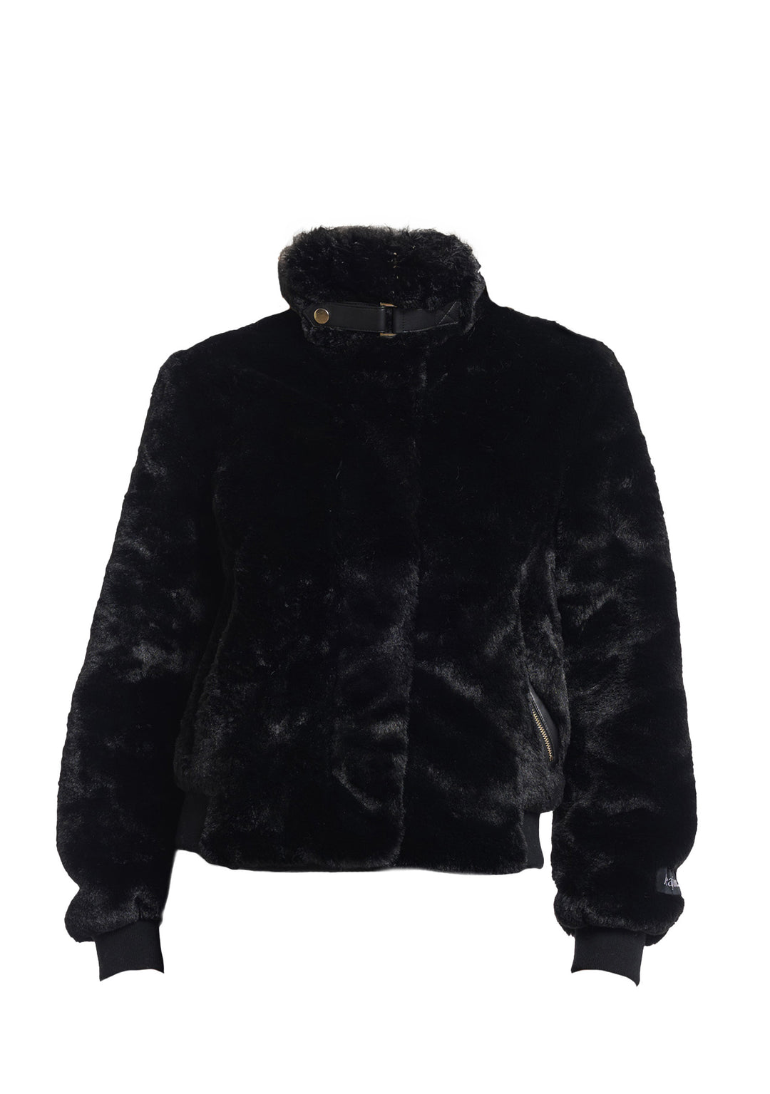 GIACCA DONNA Nero Rino&pelle
